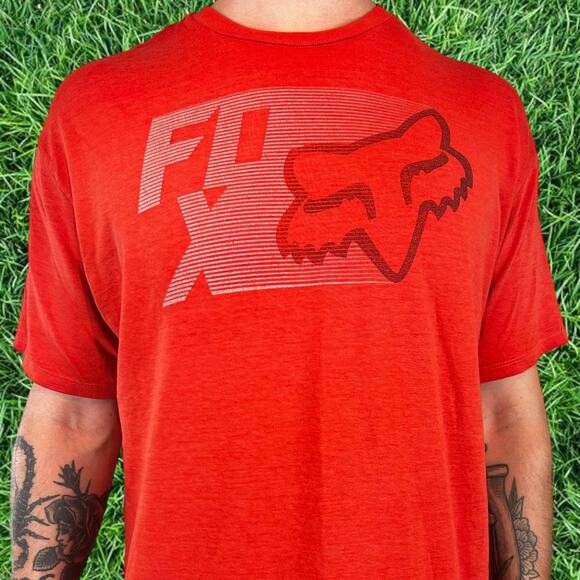 Fox Racing Y2K T Shirt - Picture 3 of 6